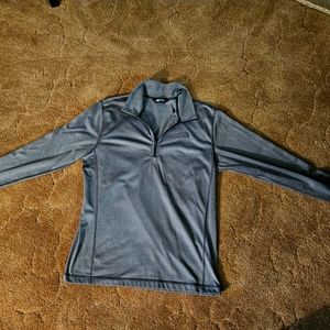 Men's North Face Quarterzip